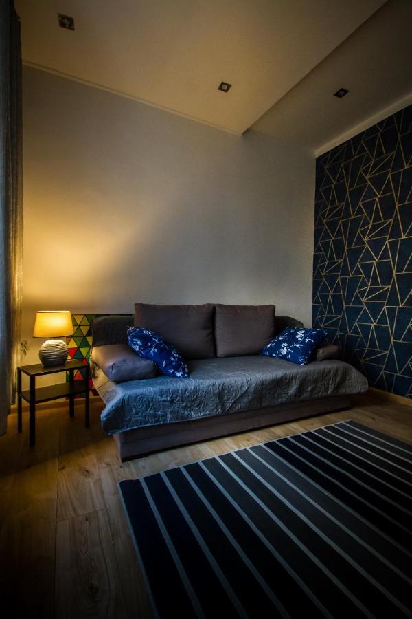 Blue_M Appartamento Ełk Esterno foto